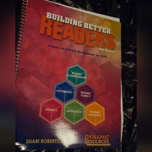 Dynamic Resources Building Better Readers Guide